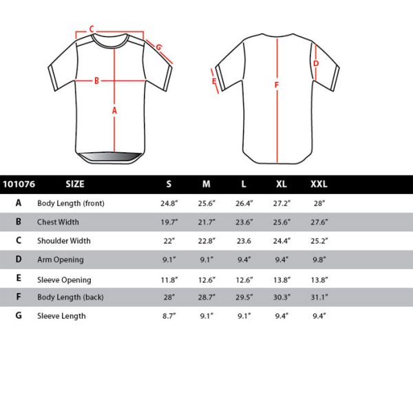 101076-007. Condor Maxfort Training Shirt