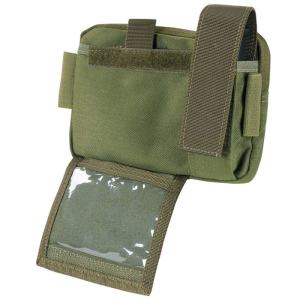191086-005. Condor Annex Admin Pouch