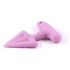 key ring baton - pink 001. key ring baton - pink 001