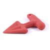 key ring baton - red 001. key ring baton - red 001