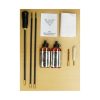 ram 3 piece rifle cleaning kit 001. ram 3 piece rifle cleaning kit 001