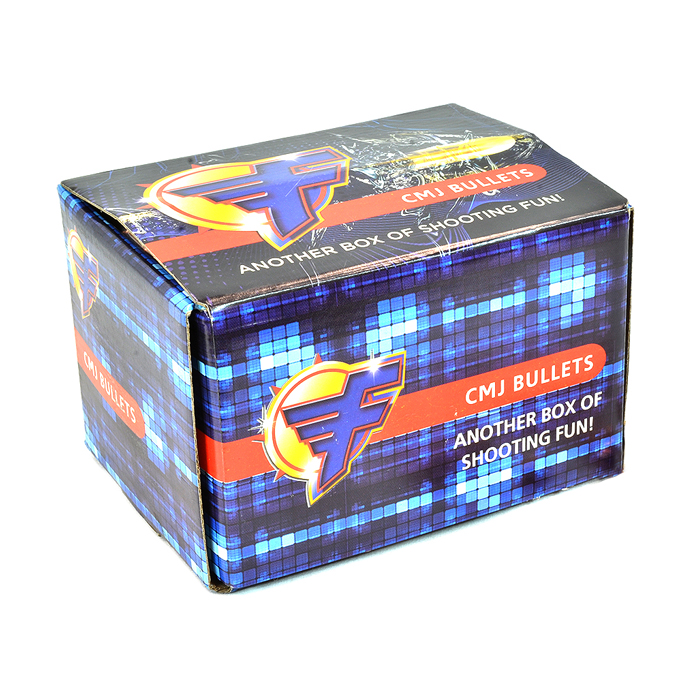 frontier heads. Frontier 9mmP 124gr FP CMJ Bullet Heads - 1000pcs