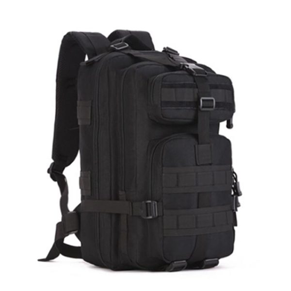 basic day pack black 001. basic day pack black 001