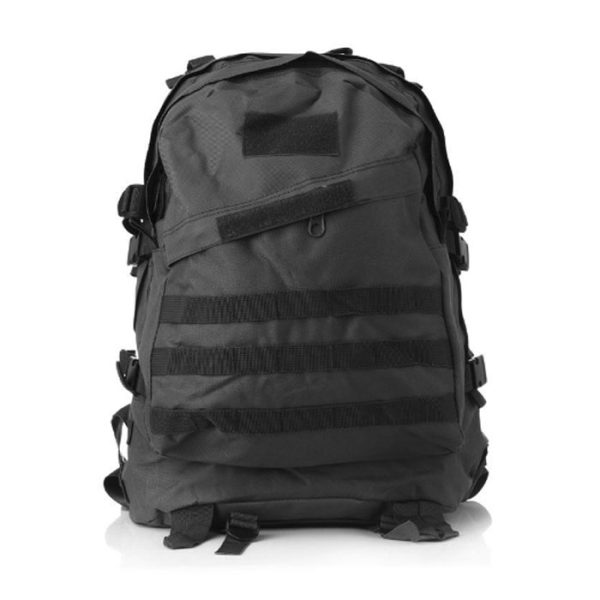 basic medium day pack - black 001. basic medium day pack - black 001