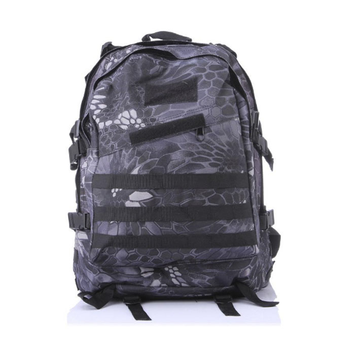 basic medium day pack - blue typhon 001. basic medium day pack - blue typhon 001