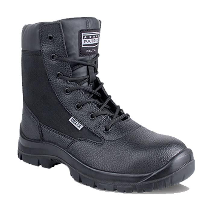 patriot-delta-boot-001. Patriot Delta Boot Steel Toe Cap