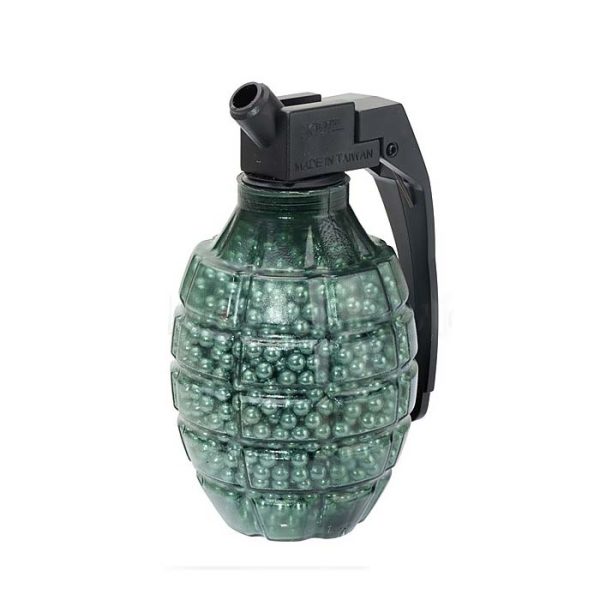 kwc 2000 grenade bbs 001. kwc 2000 grenade bbs 001