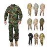 basic bdu uniform set 001. basic bdu uniform set 001