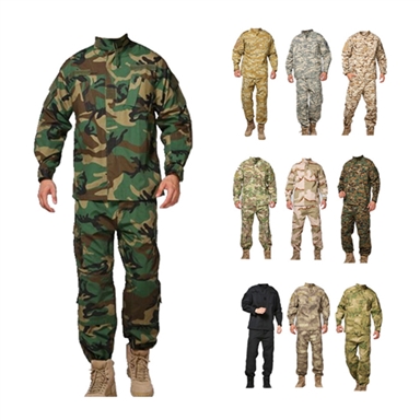 basic bdu uniform set 001. basic bdu uniform set 001