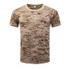 ts-dd-t-shirt-001. TacSpec Camo T-Shirt - Various
