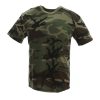 ts-wl-t-shirt-001. TacSpec Camo T-Shirt - Various