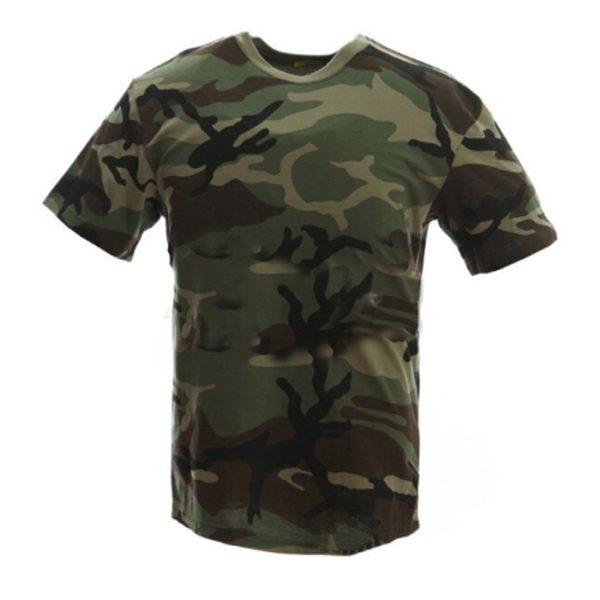 ts-wl-t-shirt-001. TacSpec Camo T-Shirt - Various