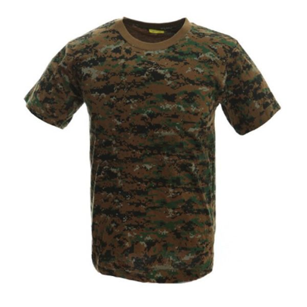 ts-wld-t-shirt-001. TacSpec Camo T-Shirt - Various