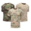 camo-t-shirts-001. TacSpec Camo T-Shirt - Various