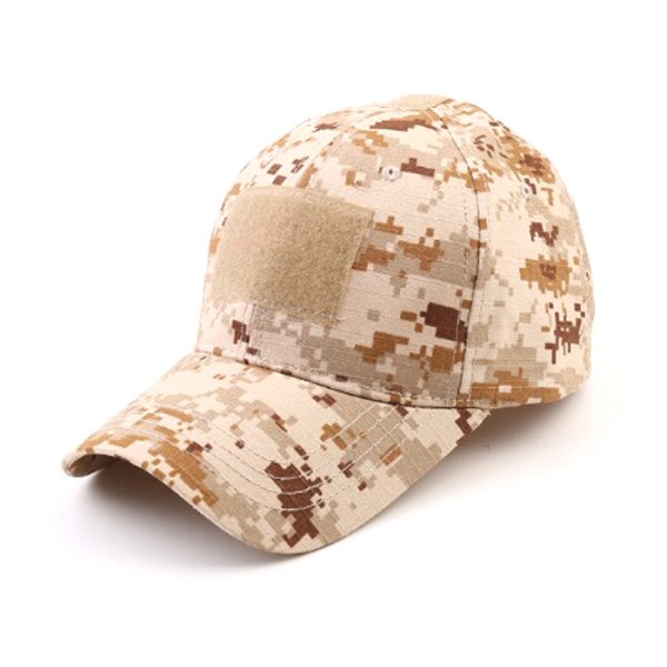 tactical-cap-dd-001. TacSpec Tactical Cap with Velcro - Various