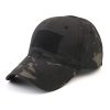 tactical-cap-mc-black-001. TacSpec Tactical Cap with Velcro - Various