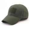 tactical-cap-od-001. TacSpec Tactical Cap with Velcro - Various
