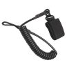 corded pistol lanyard 001. corded pistol lanyard 001