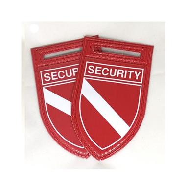 pvc security flashes 003. pvc security flashes 003