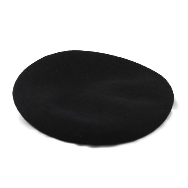 security berets - black 001. Security Berets