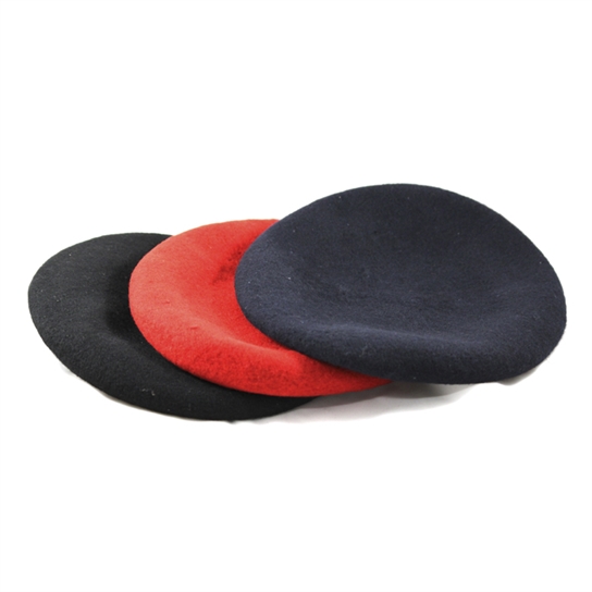 security berets - various colours 001. Security Berets