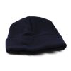 security beanie - navy 001. security beanie - navy 001