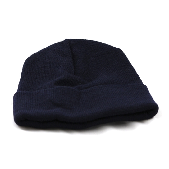 security beanie - navy 001. security beanie - navy 001