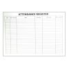 attendance register book 001. attendance register book 001