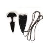 mini neck dagger 002. mini neck dagger 002