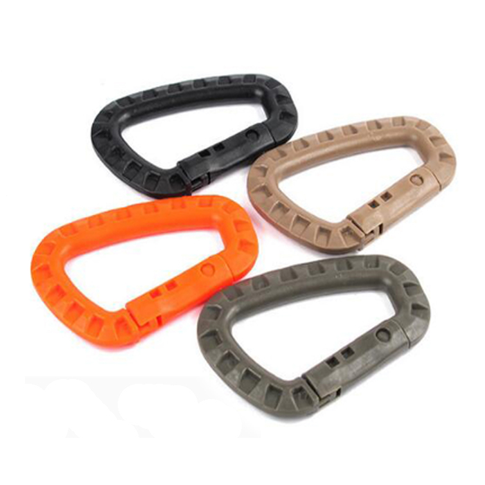 dzi abs carabiner 004. DZI ABS Gear Carabiner