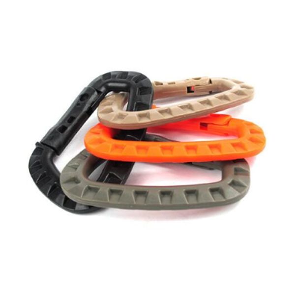 dzi abs carabiner 005. DZI ABS Gear Carabiner
