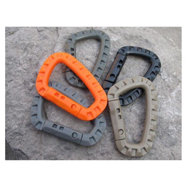 dzi abs carabiner 006. DZI ABS Gear Carabiner