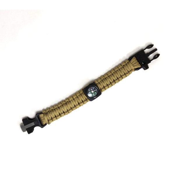 survival paracord bracelet 002. survival paracord bracelet 002