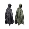dzi rubberised poncho 001. dzi rubberised poncho 001
