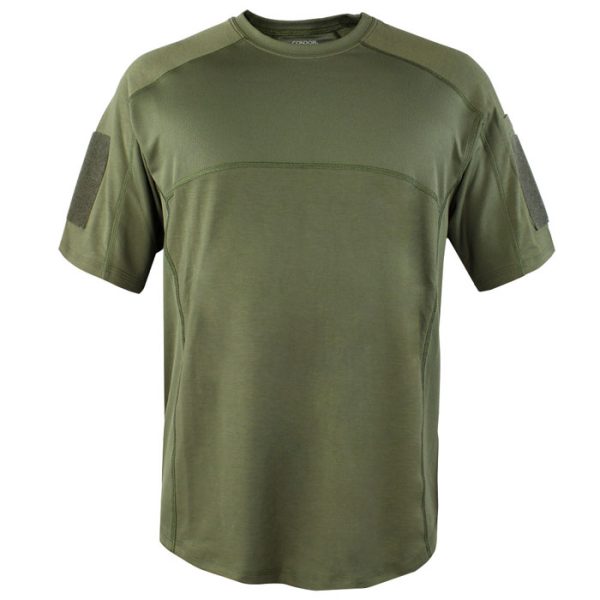 101117-006. Condor Trident Battle Top - Short Sleeve