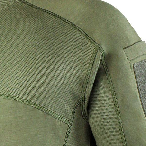 101117-007. Condor Trident Battle Top - Short Sleeve