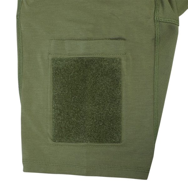 101117-008. Condor Trident Battle Top - Short Sleeve