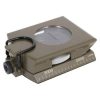 14060-b-amazon. Rothco Deluxe Marching Compass