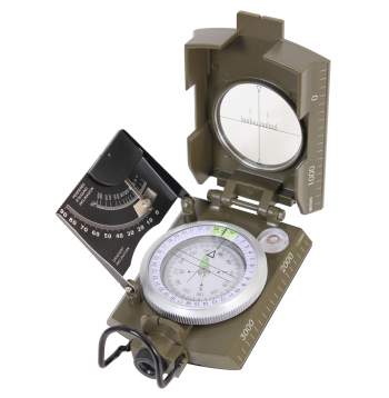 14060-a-amazon. Rothco Deluxe Marching Compass