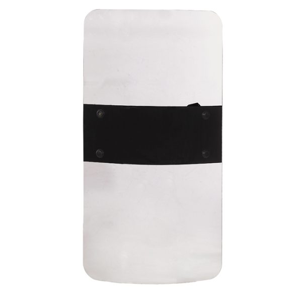 rs60010004#1. Anti-Riot Shield - 600mm x 1000mm x 4mm