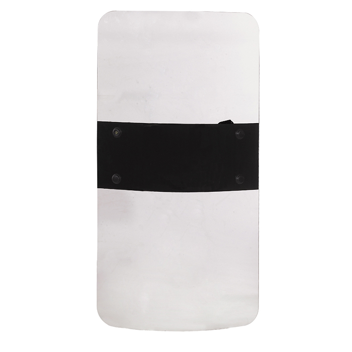 rs60010004#1. Anti-Riot Shield - 600mm x 1000mm x 4mm