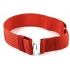 web belts - red 001. web belts - red 001