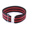 web belt - striped 001. web belt - striped 001