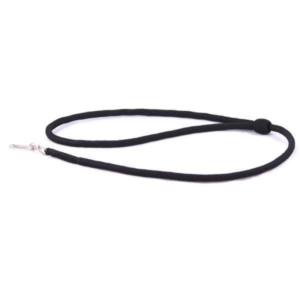 7mm lanyards - black 001. 7mm lanyards - black 001