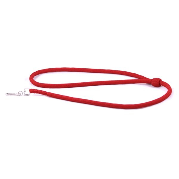7mm lanyards - red 001. 7mm lanyards - red 001