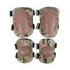 knee and elbow pads 002. Knee and Elbow Pads Set