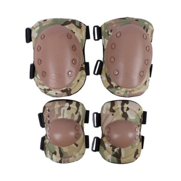 knee and elbow pads 002. Knee and Elbow Pads Set