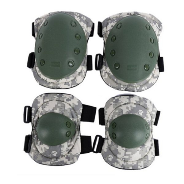 knee and elbow pads 004. Knee and Elbow Pads Set