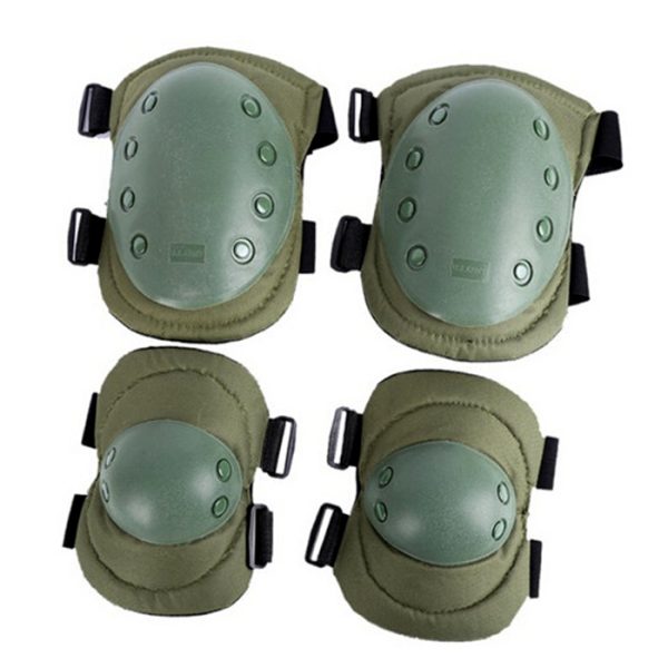 knee and elbow pads 006. Knee and Elbow Pads Set