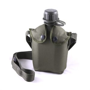 1l water bottle and pouch 001. 1l water bottle and pouch 001
